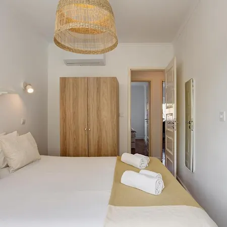 Apartmán Bright Tailor Made Flat With Ac In Areeiro