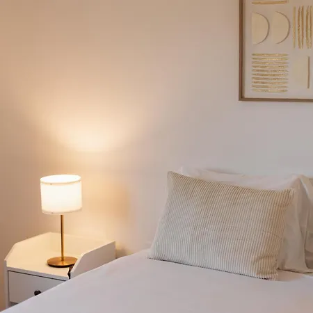 Apartmán Bright Tailor Made Flat With Ac In Areeiro Lisboa